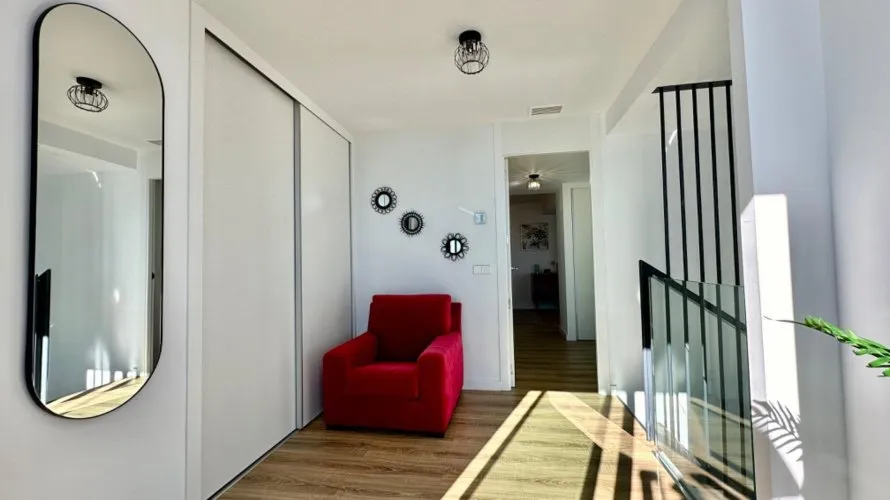 3 bedrooms penthouse for sale, Villajoyosa, Spain No. 1229 № 12