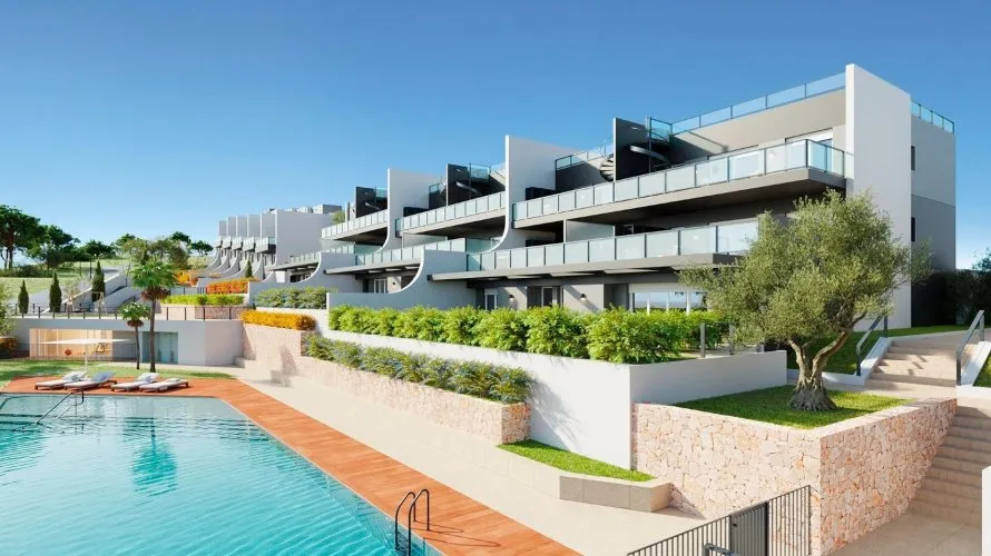 3 bedrooms apartment for sale, Finestrat, Spain No. 1259 № 26