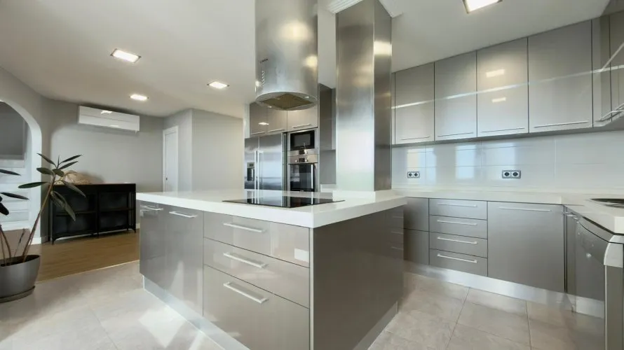 4 bedrooms penthouse for sale, Villajoyosa, Spain No. 1731 № 15