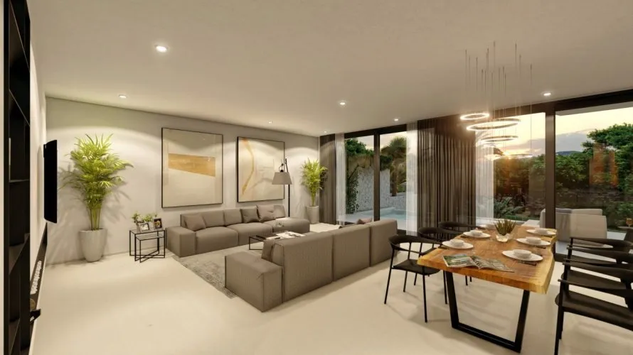 4 bedrooms apartment for sale, Zona Altea Hills, Spain No. 1223 № 18