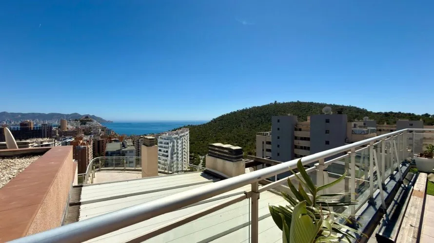 2 bedrooms apartment for sale, Finestrat, Spain No. 1744 № 3