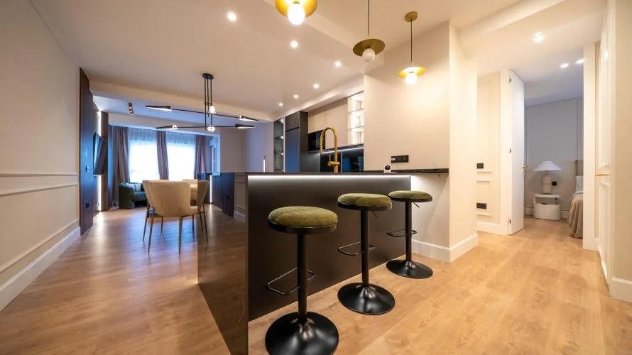 3 bedrooms apartment for sale, Madrid, Spain No. 1116 № 12