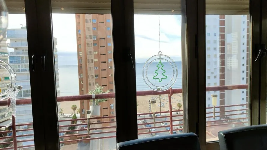 2 bedrooms apartment for sale, Benidorm, Spain No. 1125 № 17