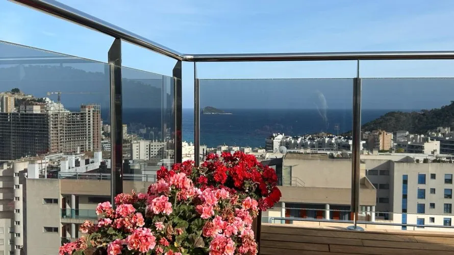 3 bedrooms penthouse for sale, Finestrat, Spain No. 1434 № 25