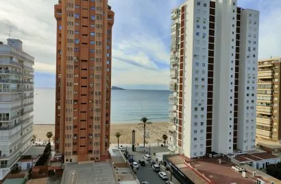 2 bedrooms apartment for sale, Benidorm, Spain No. 1125