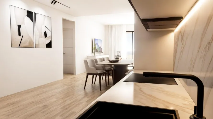 2 bedrooms apartment for sale, Finestrat, Spain No. 1084 № 13