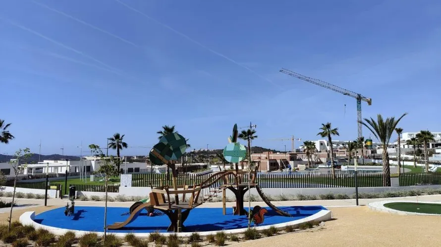 2 bedrooms apartment for sale, Finestrat, Spain No. 1271 № 13