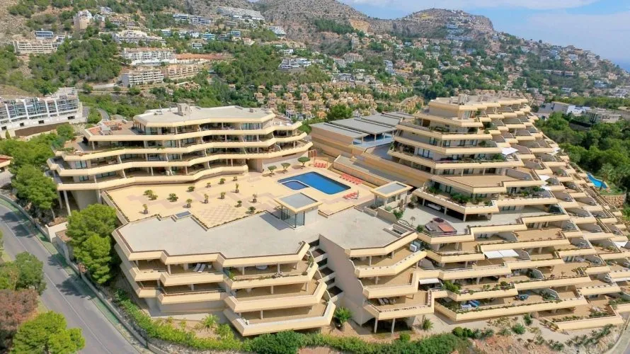 3 bedrooms apartment for sale, Zona Altea Hills, Spain No. 1408 № 27