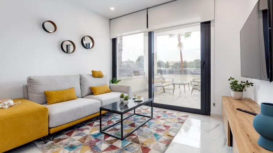2 bedrooms apartment for sale, La Florida, Spain No. 1329 № 11