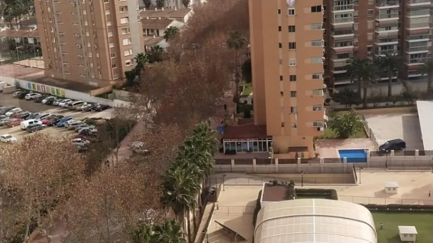 1 bedroom apartment for sale, Benidorm, Spain No. 1404 № 4