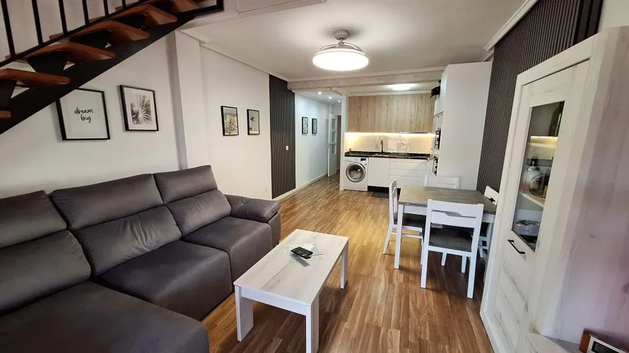 2 bedrooms penthouse for sale, Torrevieja, Spain No. 1136 № 15