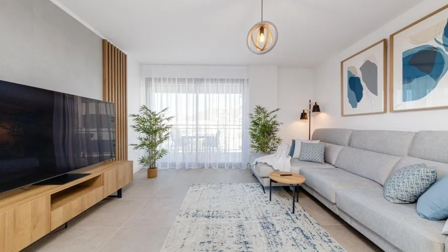 3 bedrooms apartment for sale, Calpe, Spain No. 1098 № 10