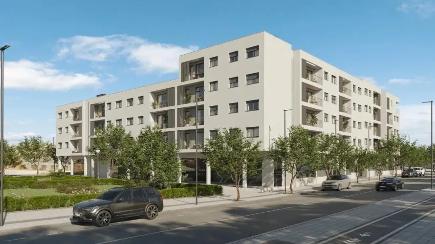 2 bedrooms apartment for sale, Alicante, Spain No. 1431 № 1