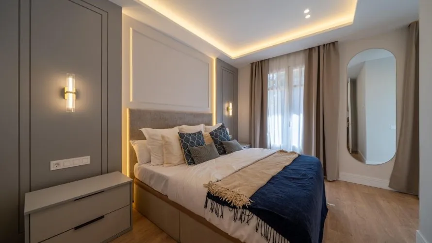 2 bedrooms apartment for sale, Madrid, Spain No. 1502 № 5