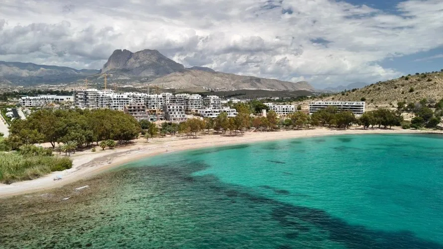 3 bedrooms penthouse for sale, Villajoyosa, Spain No. 1757 № 11