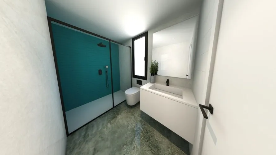 3 bedrooms apartment for sale, La Pedrera, Spain No. 1464