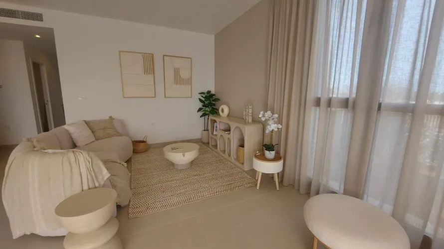 1 bedroom apartment for sale, Mar De Cristal, Spain No. 1309 № 19
