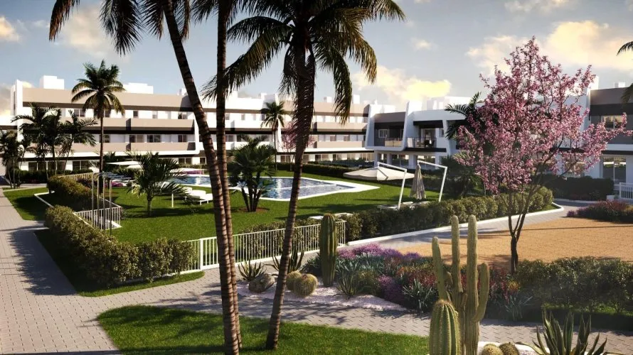 3 bedrooms apartment for sale, Gran Alacant, Spain No. 1278 № 19