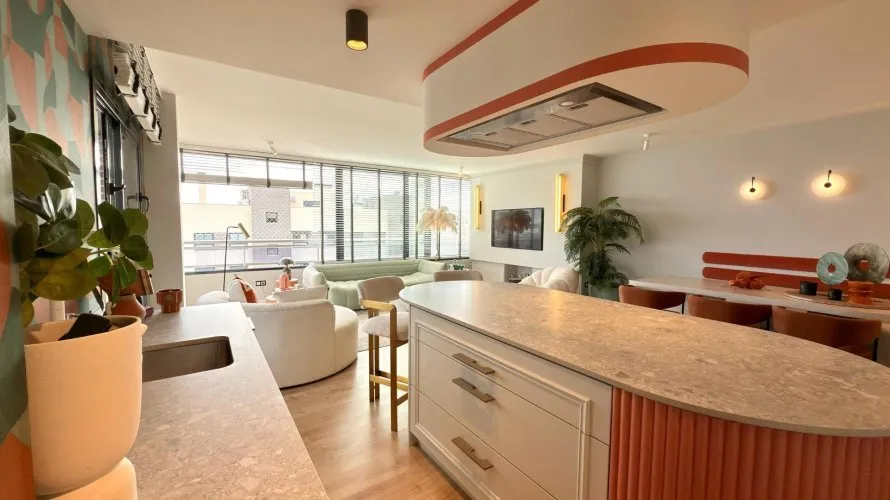 3 bedrooms penthouse for sale, Alicante, Spain No. 1403 № 12