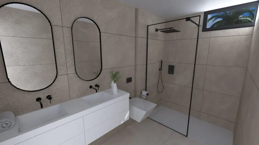 3 bedrooms apartment for sale, Polop, Spain No. 1393 № 8