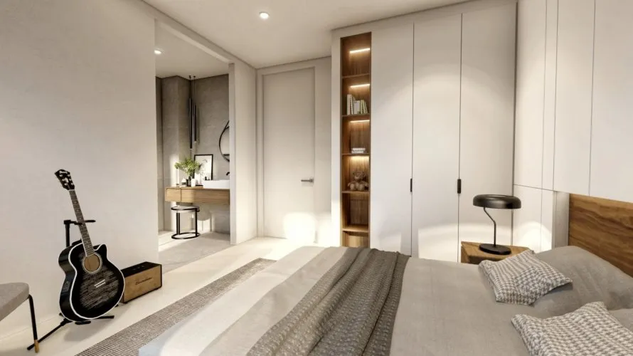 4 bedrooms apartment for sale, Zona Altea Hills, Spain No. 1223 № 10