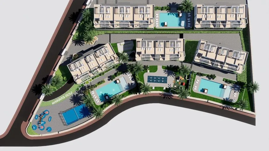 2 bedrooms apartment for sale, Finestrat, Spain No. 1073 № 8