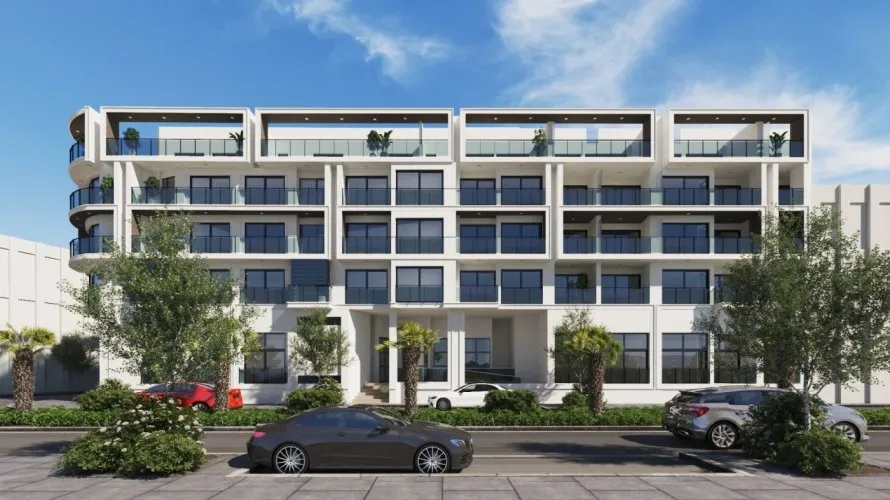 1 bedroom penthouse for sale, La Florida, Spain No. 1242 № 1