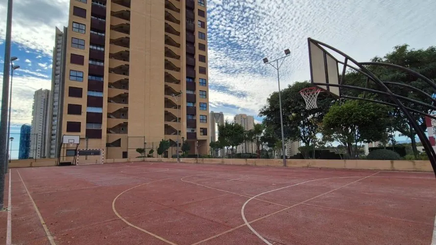 1 bedroom apartment for sale, Benidorm, Spain No. 1413 № 4