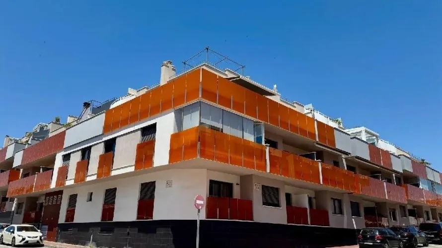 2 bedrooms apartment for sale, Torrevieja, Spain No. 1451 № 25