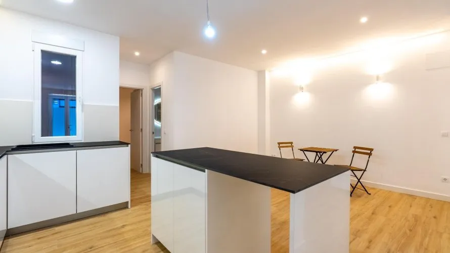 1 bedroom apartment for sale, Madrid, Spain No. 1147 № 23