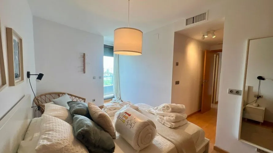 1 bedroom apartment for sale, Mislata, Spain No. 1747 № 9
