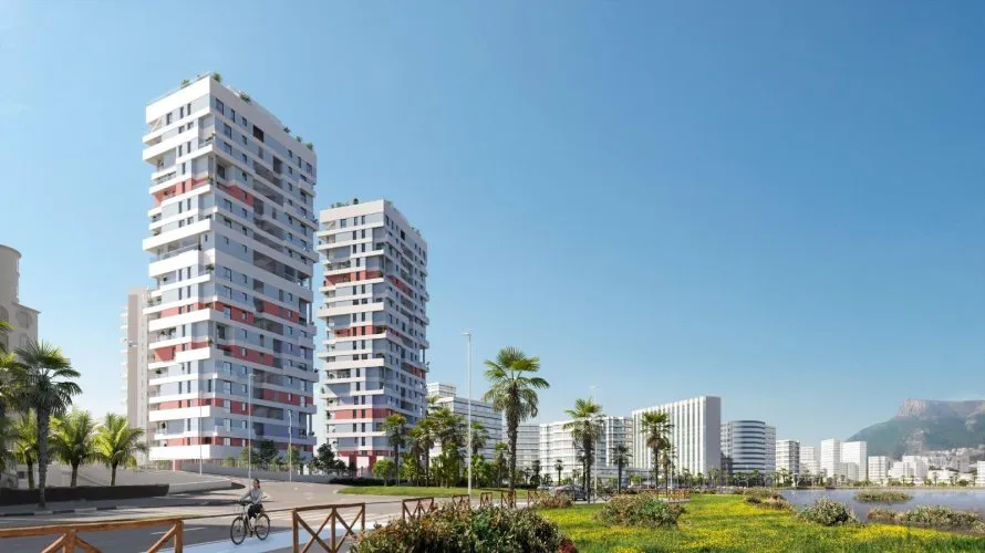 3 bedrooms apartment for sale, Calpe, Spain No. 1240 № 12