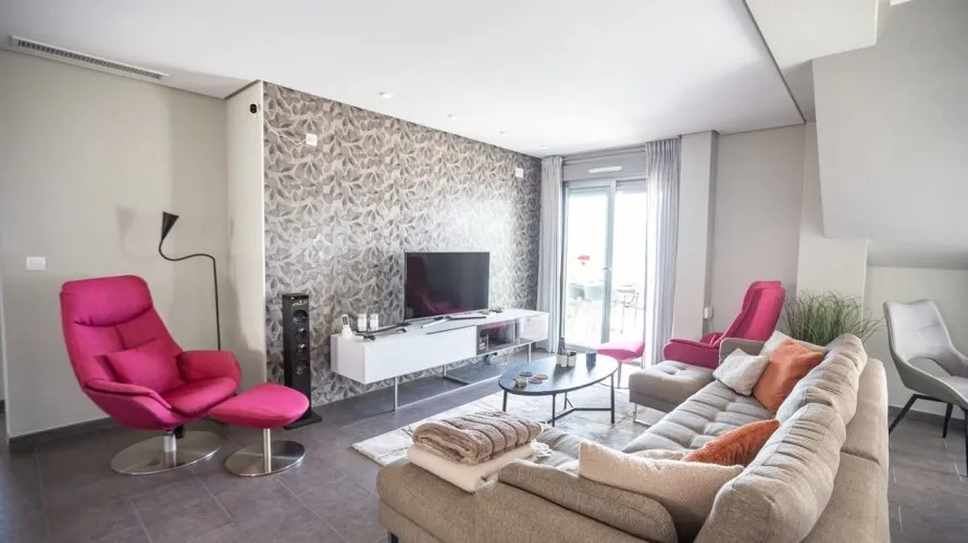 167m² penthouse for sale, Los Dolses, Spain No. 1669 № 4