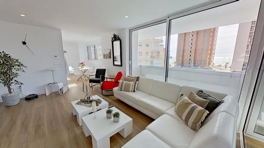 2 bedrooms apartment for sale, Benidorm, Spain No. 1145
