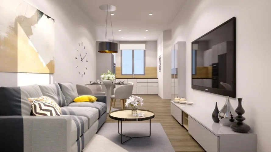 1 bedroom apartment for sale, Alicante, Spain No. 1369 № 15