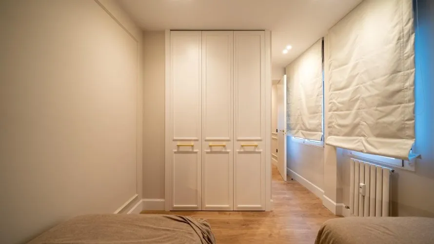 3 bedrooms apartment for sale, Madrid, Spain No. 1116