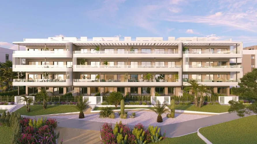 2 bedrooms apartment for sale, Torrevieja, Spain No. 1154 № 4