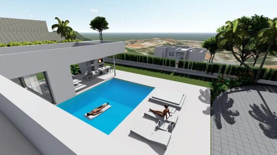 4 bedrooms apartment for sale, Maryvilla, Spain No. 1204 № 4