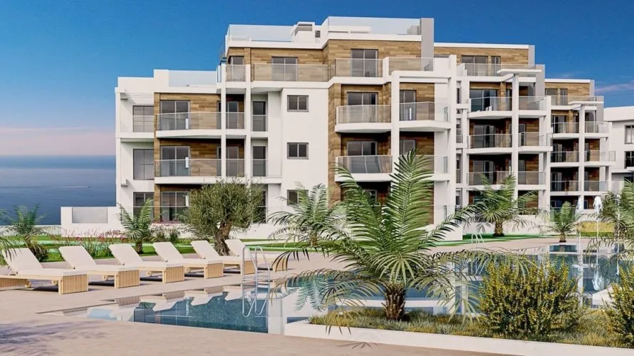 3 bedrooms apartment for sale, Denia, Spain No. 1188 № 1