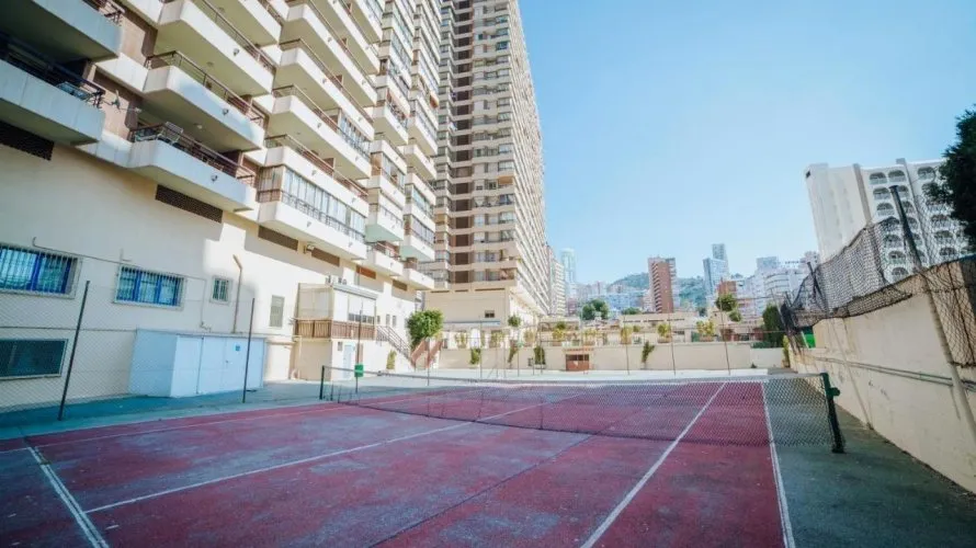 1 bedroom apartment for sale, Benidorm, Spain No. 1371 № 1