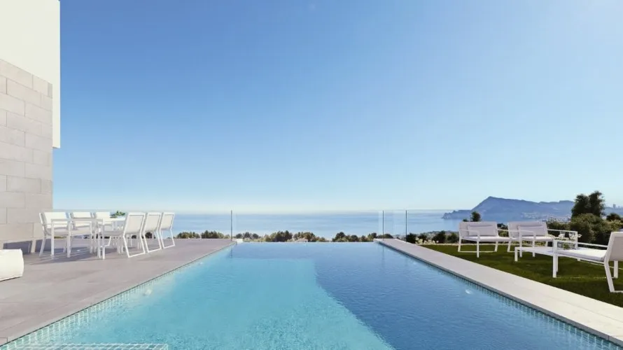 4 bedrooms apartment for sale, Altea La Vella, Spain No. 1219 № 5