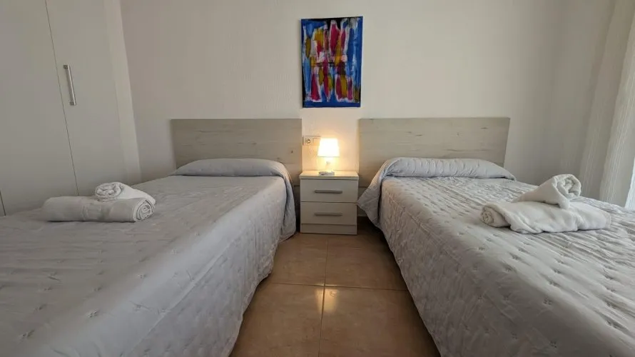 1 bedroom apartment for sale, Benidorm, Spain No. 1362 № 4