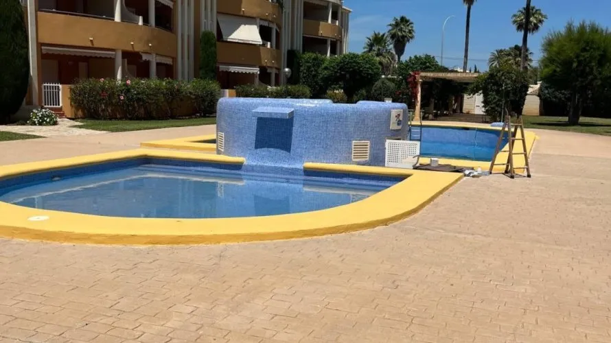 2 bedrooms apartment for sale, Denia, Spain No. 1764