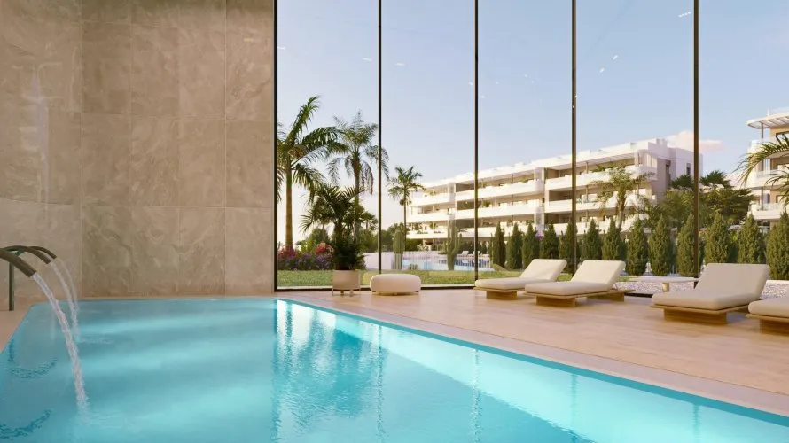 2 bedrooms apartment for sale, Torrevieja, Spain No. 1154 № 6