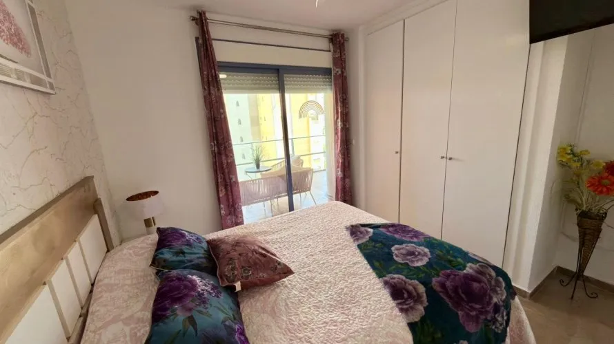 2 bedrooms apartment for sale, Villajoyosa, Spain No. 1707 № 11