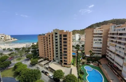 129m² apartment for sale, Villajoyosa, Spain No. 1346