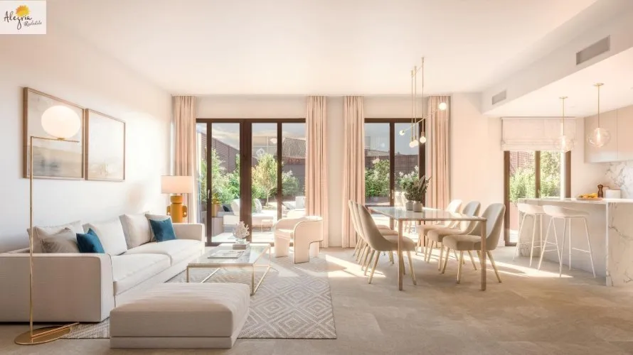 2 bedrooms apartment for sale, Valencia, Spain No. 1756 № 12