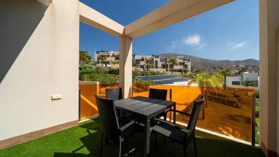 2 bedrooms penthouse for sale, Finestrat, Spain No. 1337 № 9