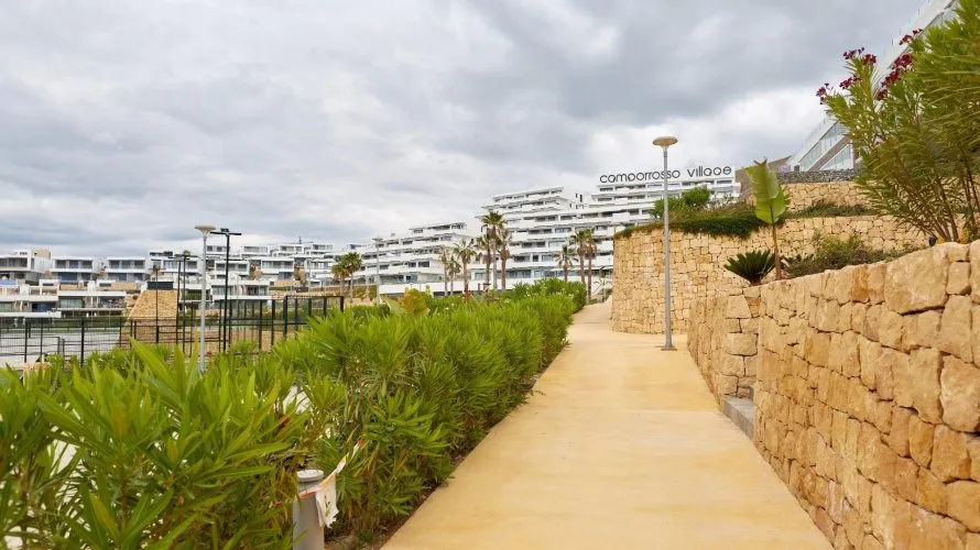 3 bedrooms penthouse for sale, Finestrat, Spain No. 1387