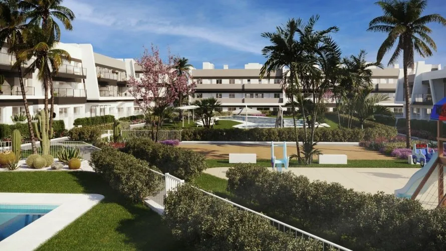 3 bedrooms apartment for sale, Gran Alacant, Spain No. 1278 № 18